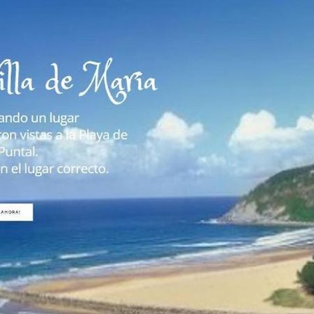 La Villademaria 2 Bloque Apartamento Playa Beach Puntal فِيافيثيوسّا المظهر الخارجي الصورة