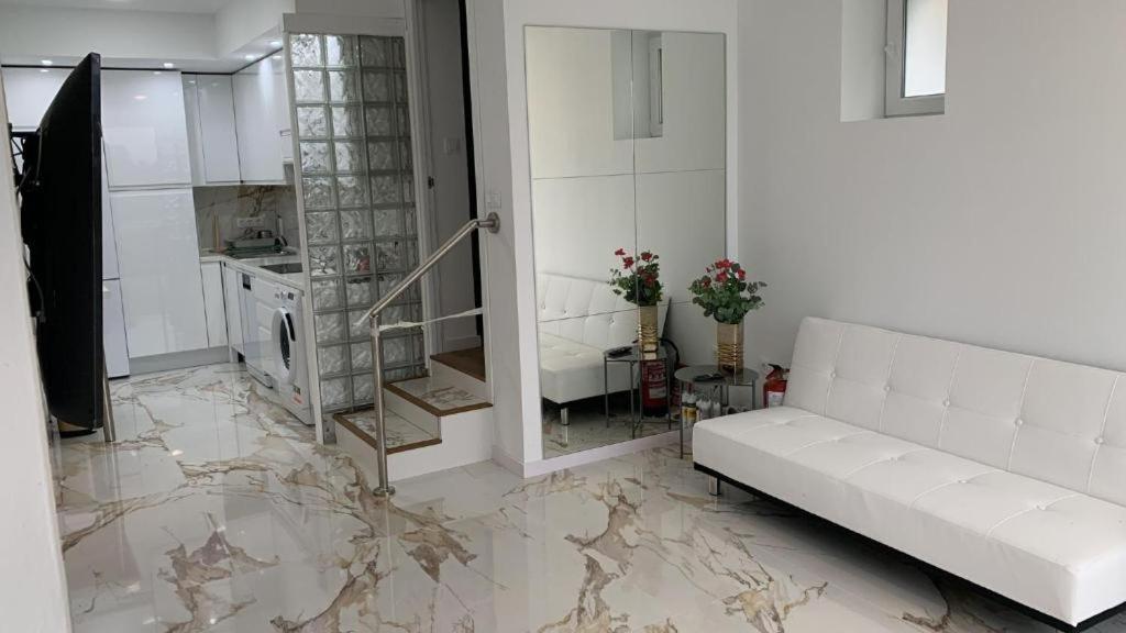 La Villademaria 2 Bloque Apartamento Playa Beach Puntal فِيافيثيوسّا المظهر الخارجي الصورة