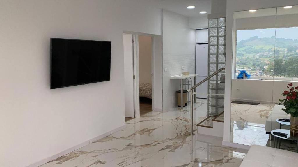 La Villademaria 2 Bloque Apartamento Playa Beach Puntal فِيافيثيوسّا المظهر الخارجي الصورة