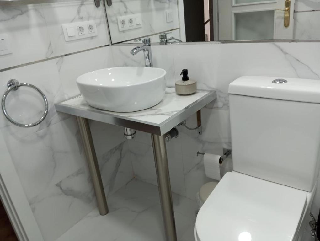 La Villademaria 2 Bloque Apartamento Playa Beach Puntal فِيافيثيوسّا المظهر الخارجي الصورة