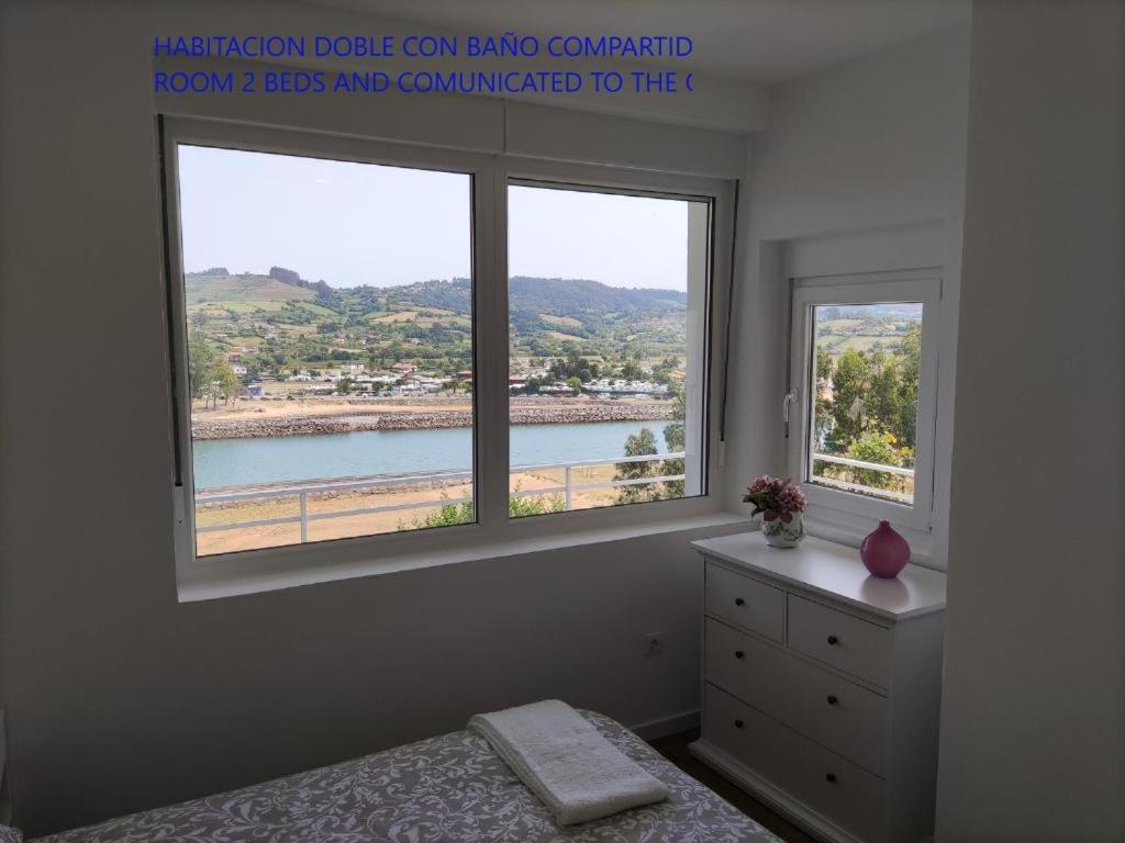 La Villademaria 2 Bloque Apartamento Playa Beach Puntal فِيافيثيوسّا المظهر الخارجي الصورة
